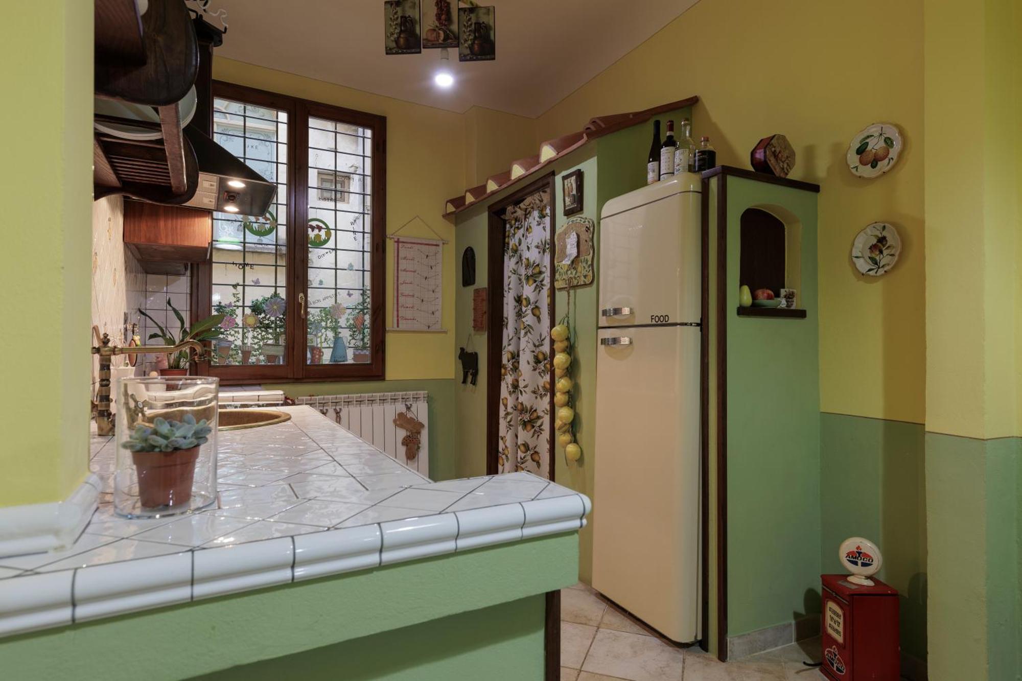 San Niccolo Comfortable Apartamento