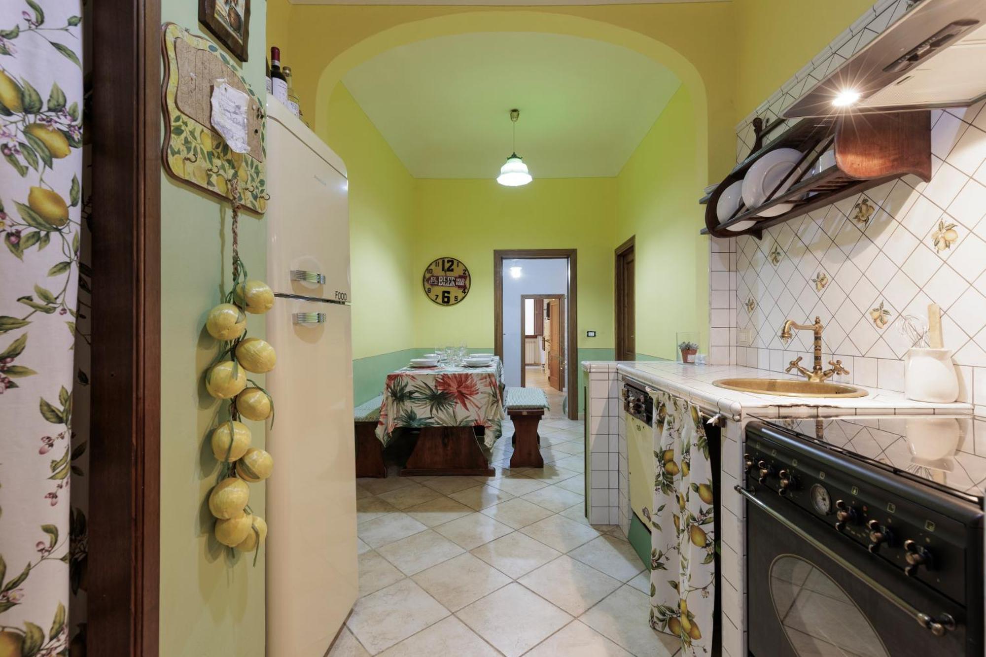 Apartamento San Niccolo Comfortable Florencia