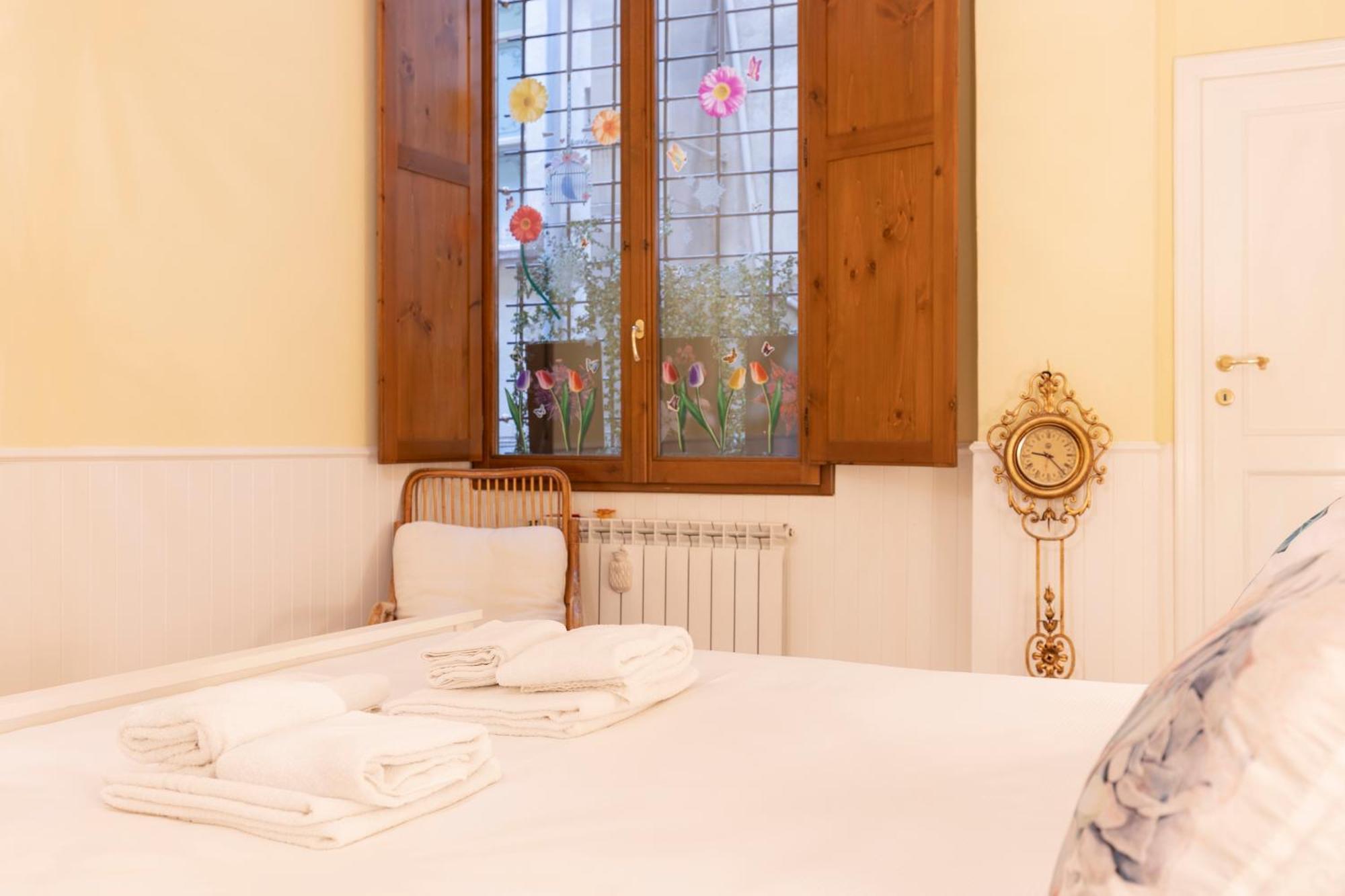 San Niccolo Comfortable Apartamento Florencia