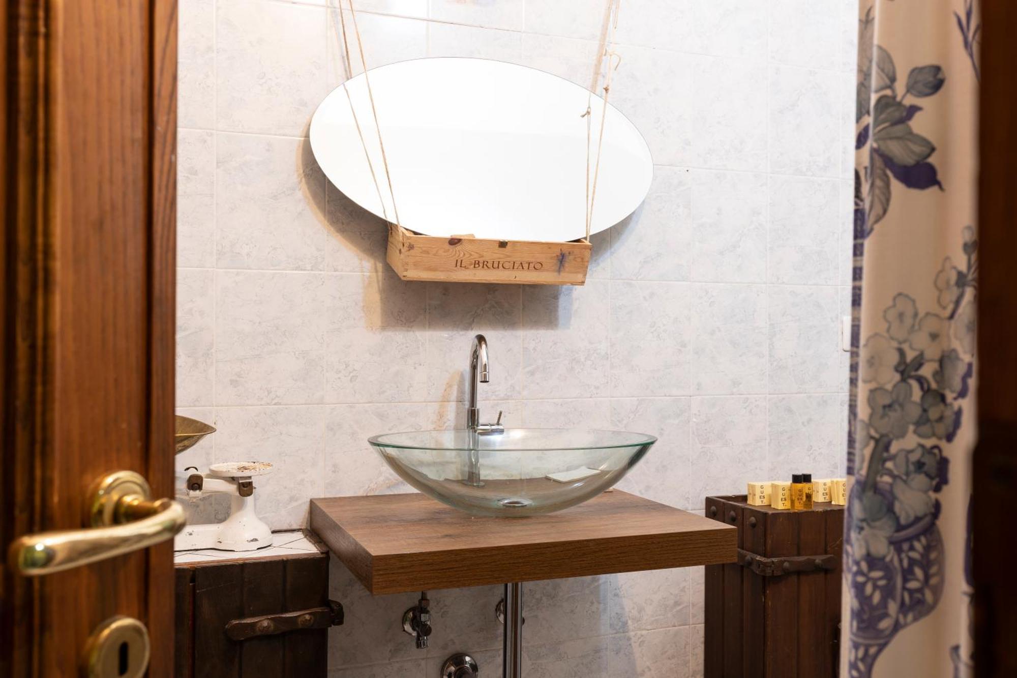 San Niccolo Comfortable Apartamento Florencia